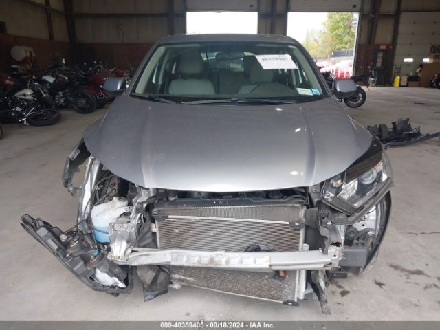 3CZRU6H32MM707627 Honda Hr-v Awd Lx