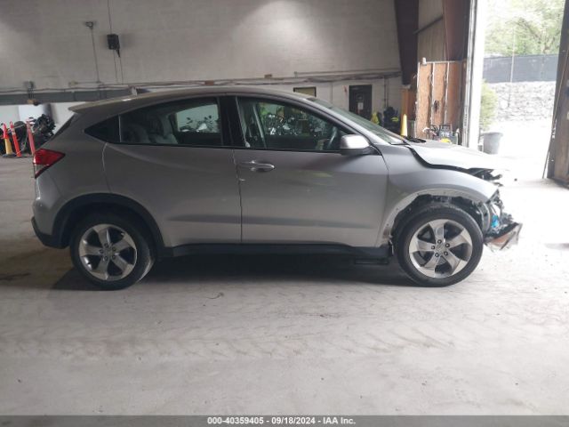 3CZRU6H32MM707627 Honda Hr-v Awd Lx