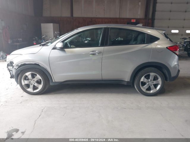 3CZRU6H32MM707627 Honda Hr-v Awd Lx