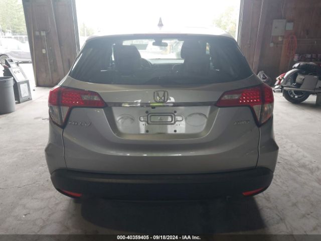 3CZRU6H32MM707627 Honda Hr-v Awd Lx