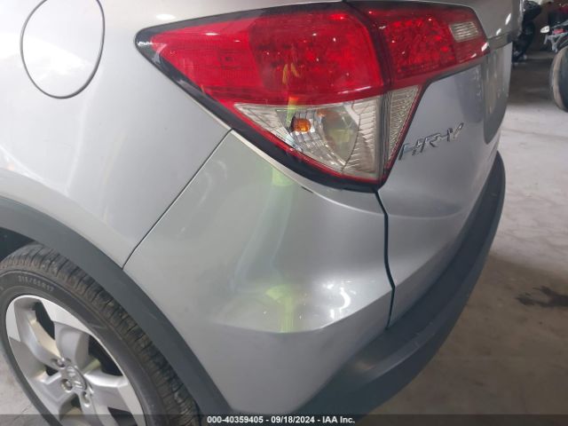 3CZRU6H32MM707627 Honda Hr-v Awd Lx