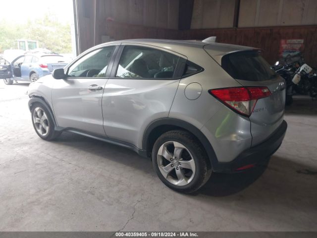 3CZRU6H32MM707627 Honda Hr-v Awd Lx