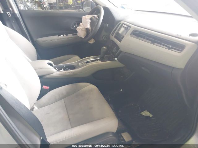 3CZRU6H32MM707627 Honda Hr-v Awd Lx