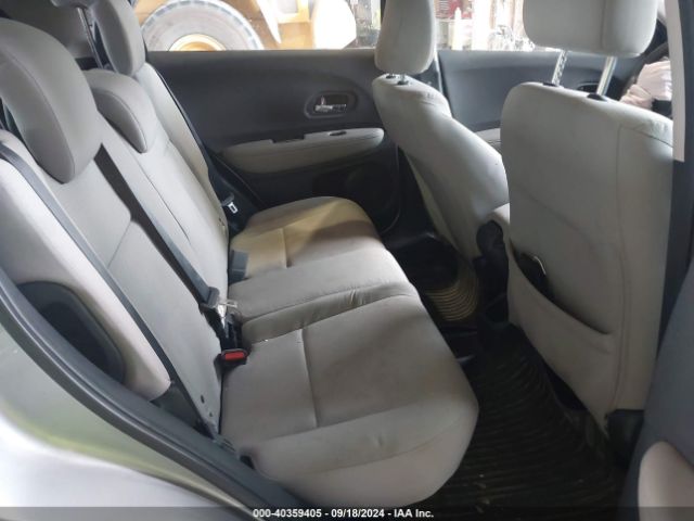 3CZRU6H32MM707627 Honda Hr-v Awd Lx