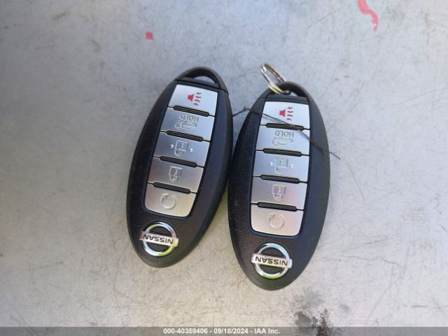 5N1AZ2MG5FN215362 Nissan Murano Platinum