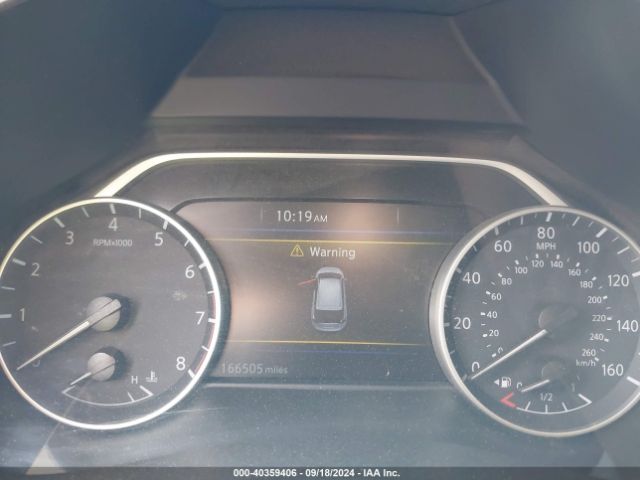 5N1AZ2MG5FN215362 Nissan Murano Platinum