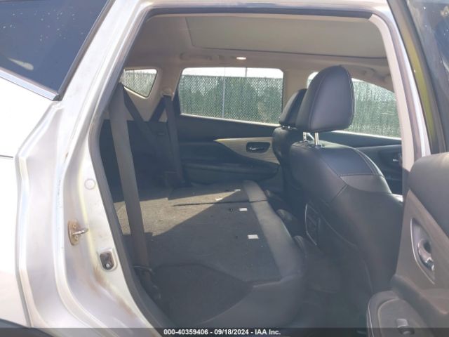 5N1AZ2MG5FN215362 Nissan Murano Platinum