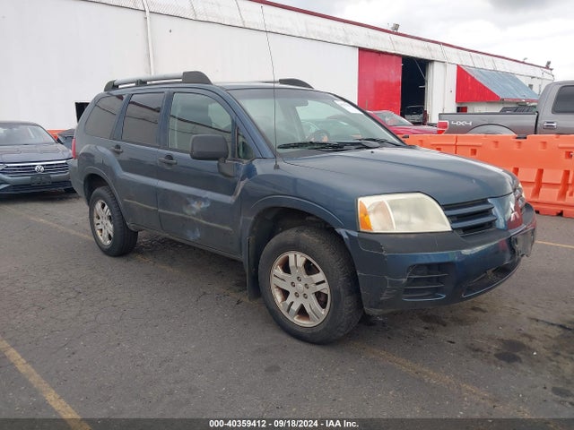 2004 MITSUBISHI ENDEAVOR 4A4MN21SX4E054406 Photo 0