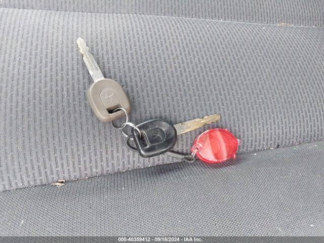 2004 MITSUBISHI ENDEAVOR 4A4MN21SX4E054406 Photo 10