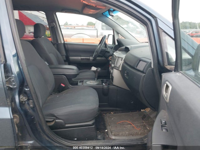2004 MITSUBISHI ENDEAVOR 4A4MN21SX4E054406 Photo 4