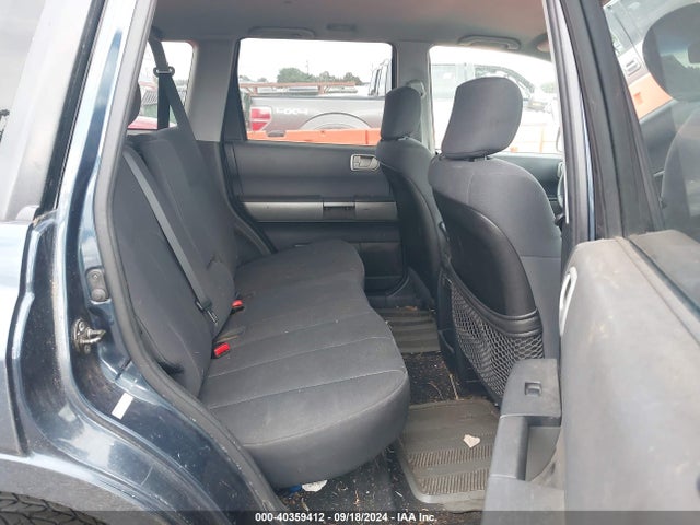 2004 MITSUBISHI ENDEAVOR 4A4MN21SX4E054406 Photo 7