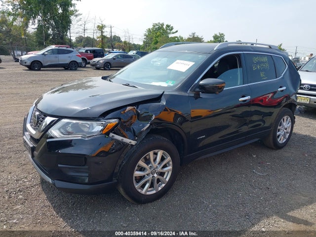 5N1ET2MV7JC822482 Nissan Rogue Hybrid Sv