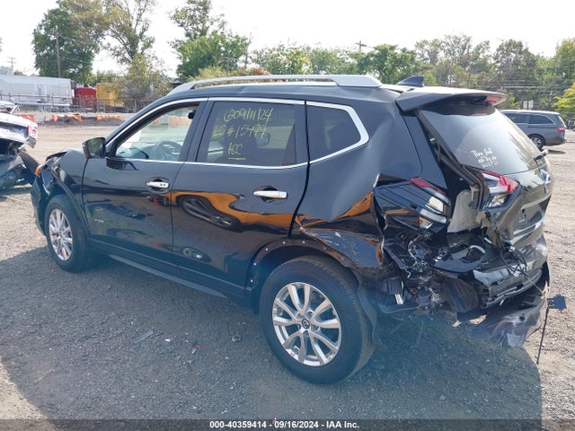 5N1ET2MV7JC822482 Nissan Rogue Hybrid Sv