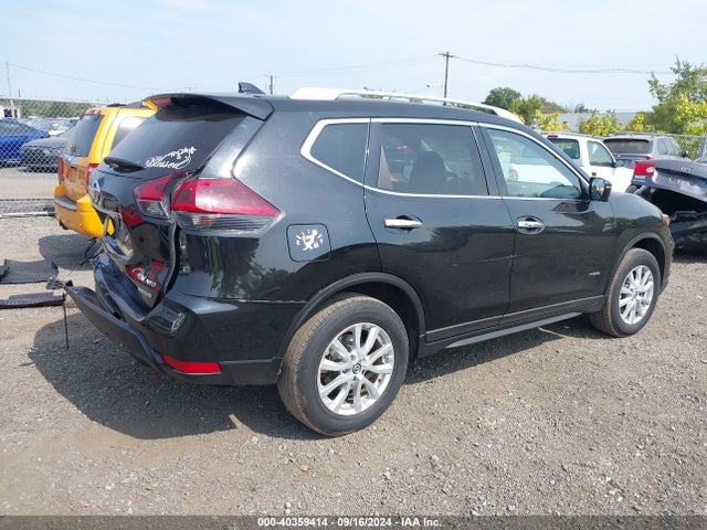 5N1ET2MV7JC822482 Nissan Rogue Hybrid Sv