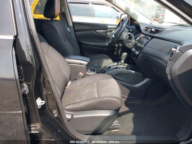 5N1ET2MV7JC822482 Nissan Rogue Hybrid Sv