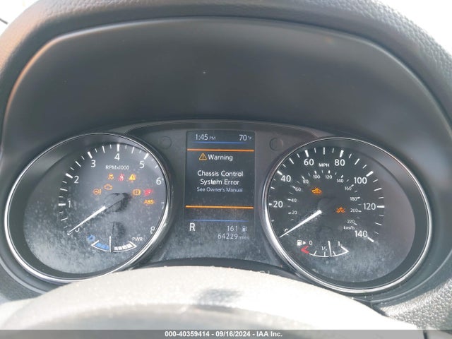 5N1ET2MV7JC822482 Nissan Rogue Hybrid Sv