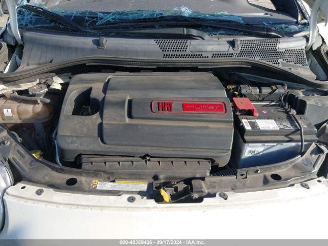 2012 FIAT 500 3C3CFFBR7CT127754 Photo 9