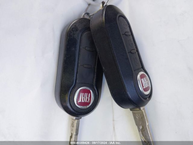 2012 FIAT 500 3C3CFFBR7CT127754 Photo 10