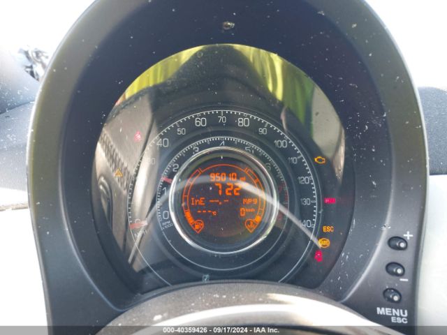 2012 FIAT 500 3C3CFFBR7CT127754 Photo 6