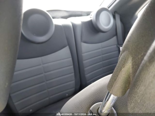 2012 FIAT 500 3C3CFFBR7CT127754 Photo 7