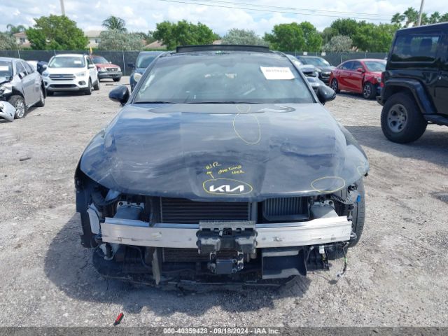 5XXG64J23NG121468 KIA K5 Gt-line