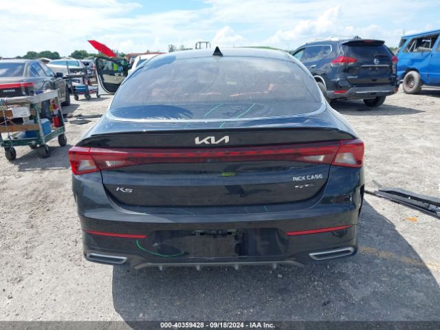 5XXG64J23NG121468 KIA K5 Gt-line