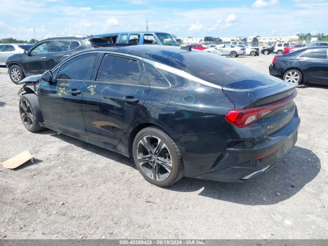 5XXG64J23NG121468 KIA K5 Gt-line