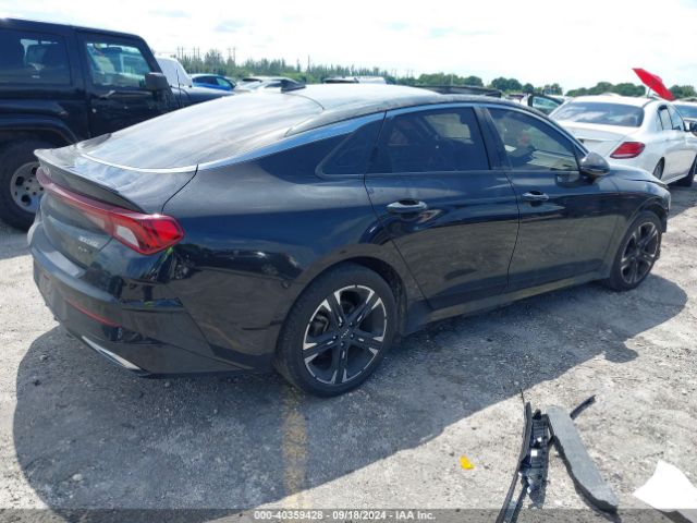 5XXG64J23NG121468 KIA K5 Gt-line