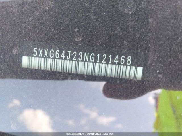 5XXG64J23NG121468 KIA K5 Gt-line