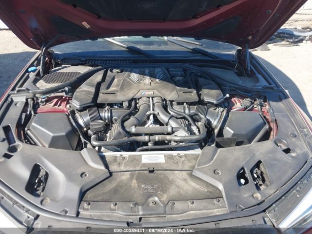 WBSJF0C55JB283553 BMW M5
