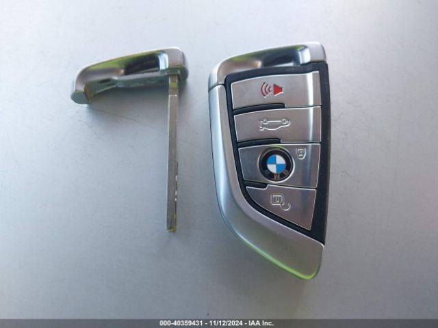 WBSJF0C55JB283553 BMW M5