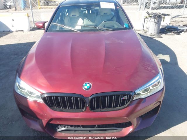 WBSJF0C55JB283553 BMW M5