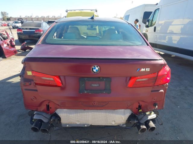 WBSJF0C55JB283553 BMW M5