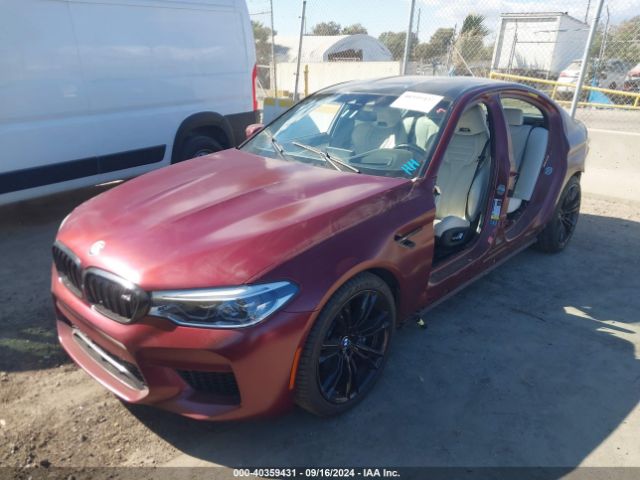 WBSJF0C55JB283553 BMW M5