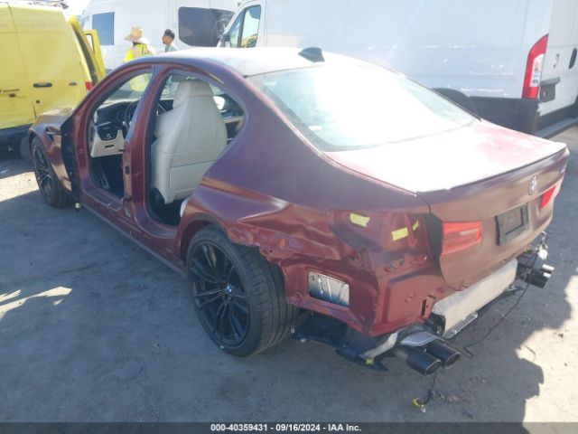 WBSJF0C55JB283553 BMW M5