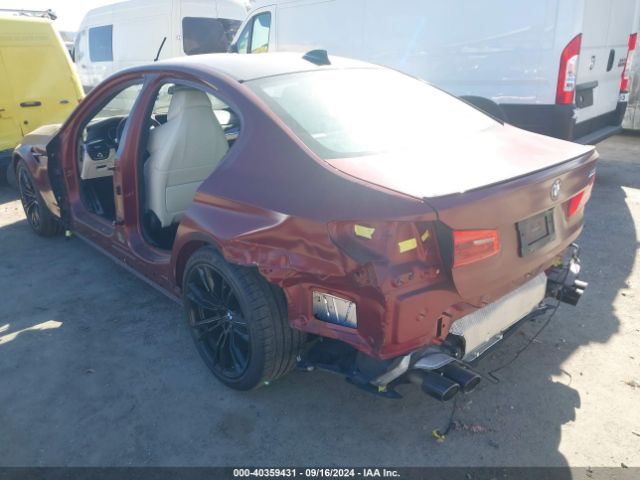 WBSJF0C55JB283553 BMW M5