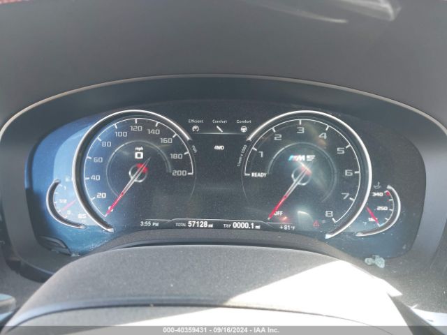 WBSJF0C55JB283553 BMW M5