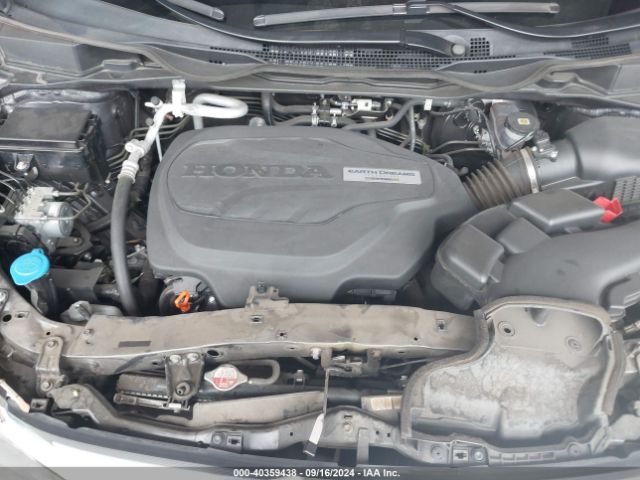 5FNRL6H20JB061892 Honda ODYSSEY LX