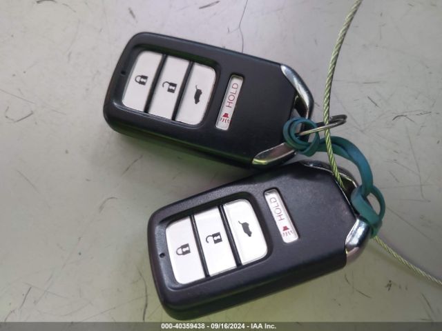 5FNRL6H20JB061892 Honda ODYSSEY LX