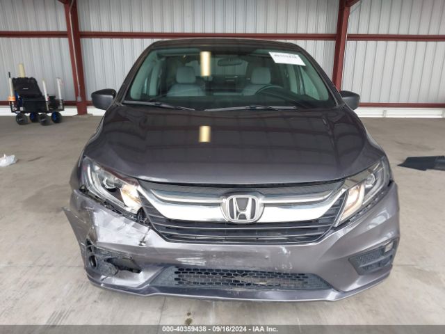 5FNRL6H20JB061892 Honda ODYSSEY LX