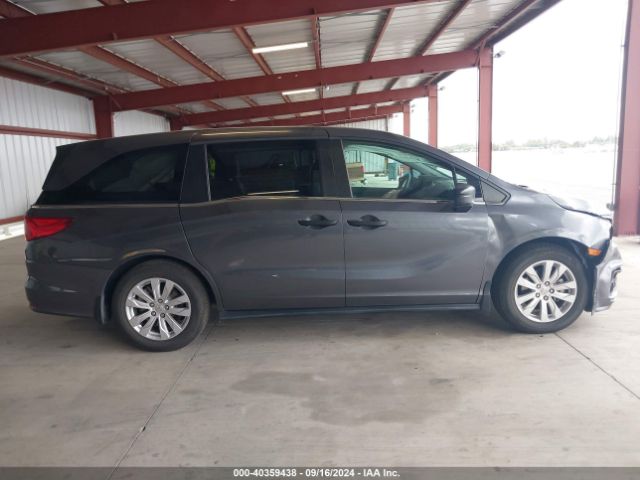 5FNRL6H20JB061892 Honda ODYSSEY LX