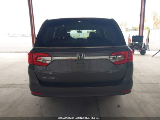 5FNRL6H20JB061892 Honda ODYSSEY LX