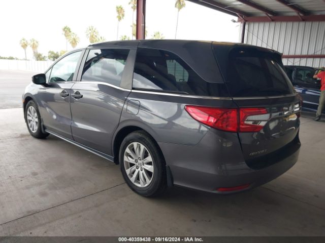 5FNRL6H20JB061892 Honda ODYSSEY LX