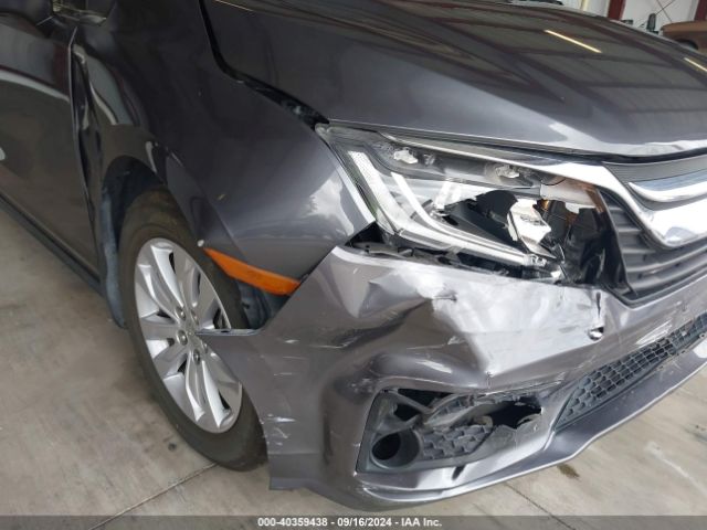 5FNRL6H20JB061892 Honda ODYSSEY LX