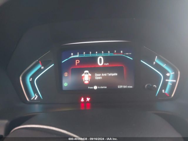5FNRL6H20JB061892 Honda ODYSSEY LX