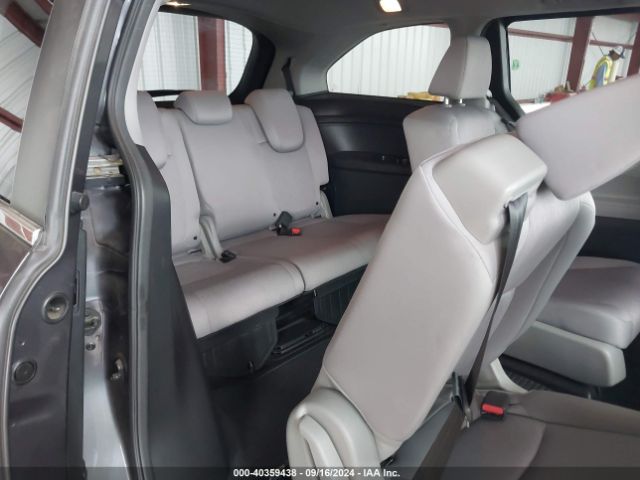 5FNRL6H20JB061892 Honda ODYSSEY LX