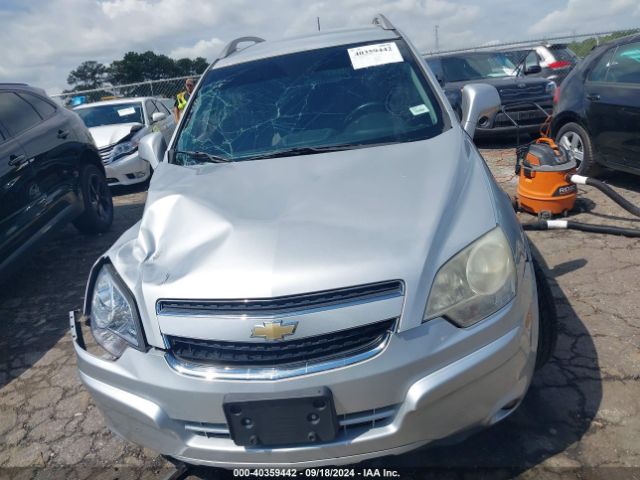3GNAL3EK4ES533533 Chevrolet Captiva Sport Lt