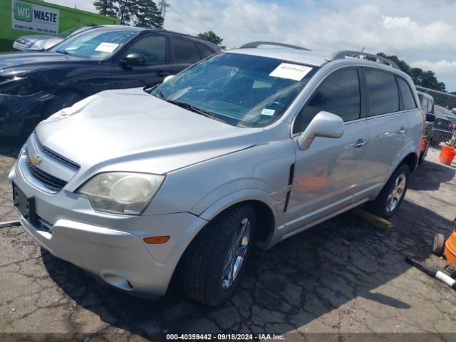 3GNAL3EK4ES533533 Chevrolet Captiva Sport Lt