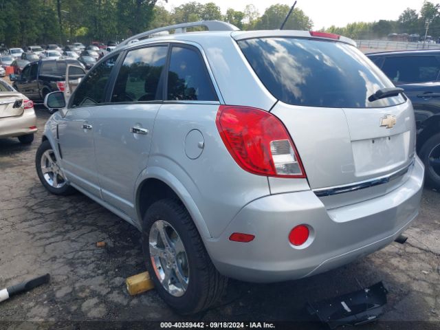 3GNAL3EK4ES533533 Chevrolet Captiva Sport Lt