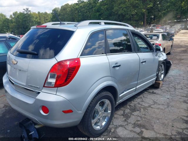 3GNAL3EK4ES533533 Chevrolet Captiva Sport Lt
